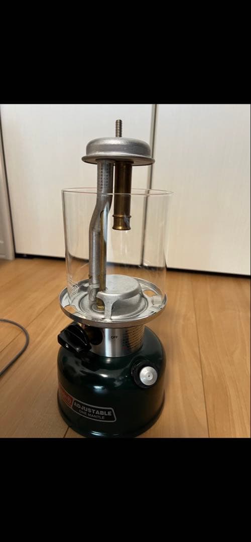 Coleman ガソリンランタン 286A