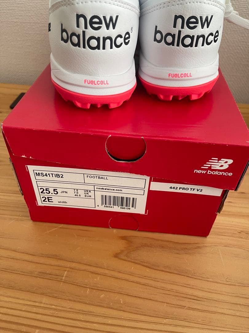 シューズ New Balance 442 PRO TT V2 25.5cm