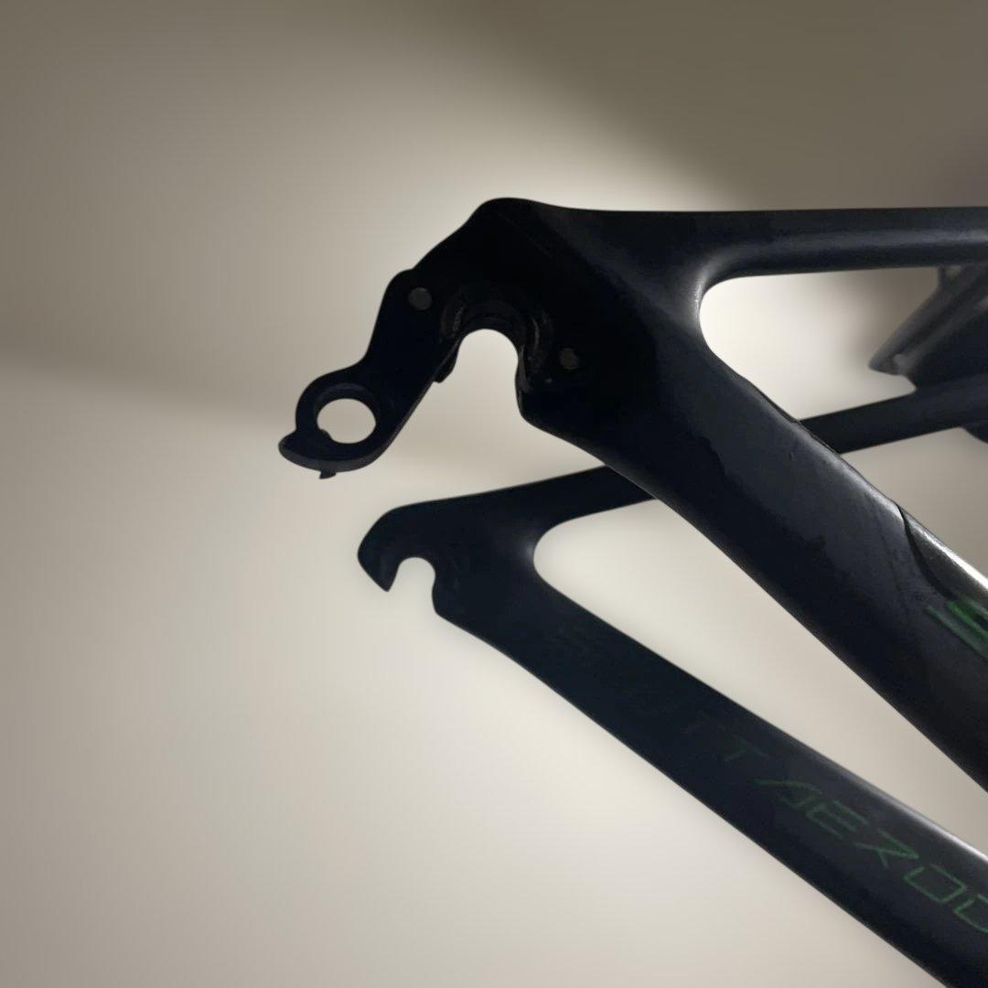 パーツ SCOTT FOIL TEAM ISSUE XS