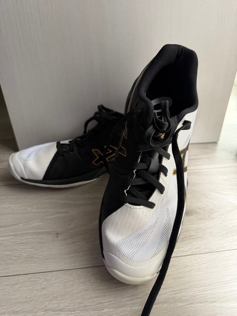 asics アシックス バレーボールシューズ 25.0センチ