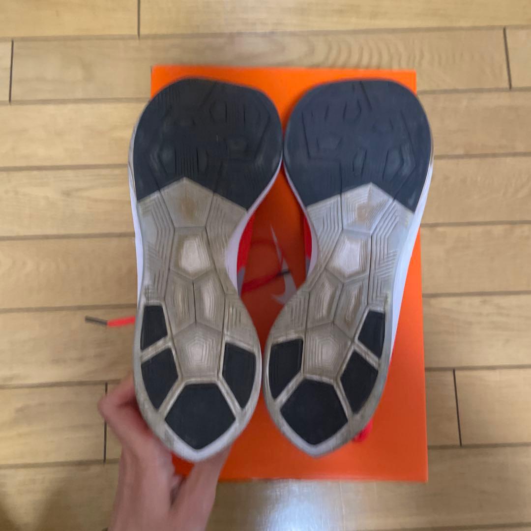 [美品]Nike zoomX Vaporfly 4% フライニット 28cm