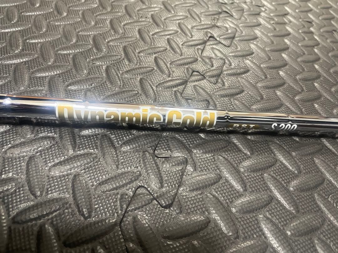 Srixon zxi7 8番アイアン Dynamic Gold S200