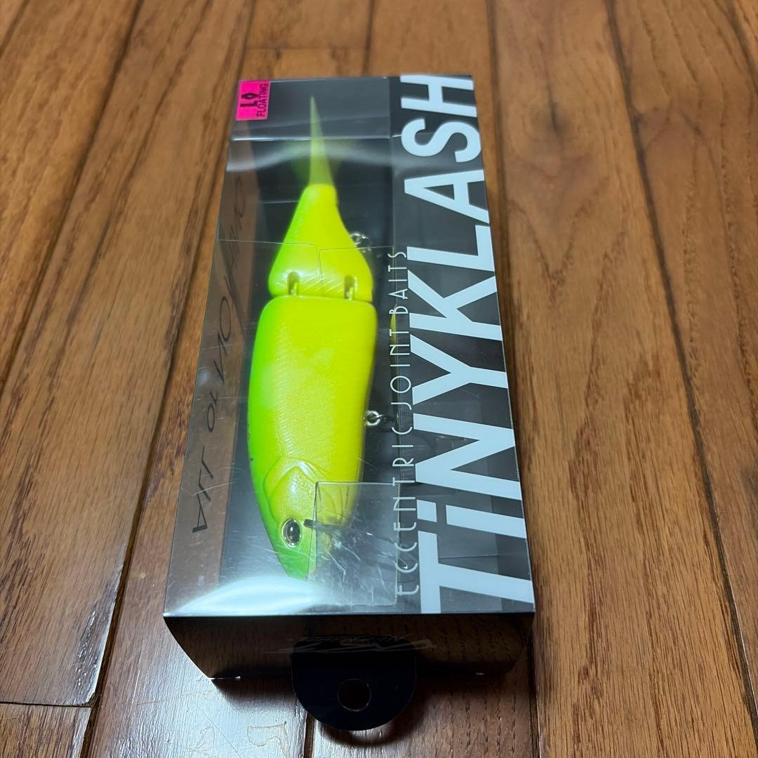 20日まで！DRT TiNYKLASH タイニー クラッシュ　レジェンドチャート