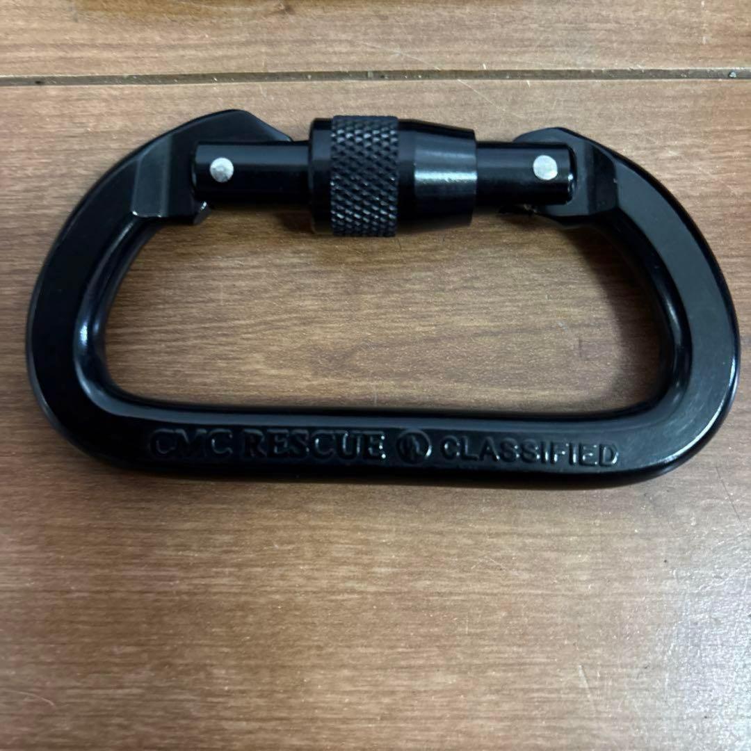 米軍　NEW ENGLAND ROPES MICRO RAPPEL SYSTEM