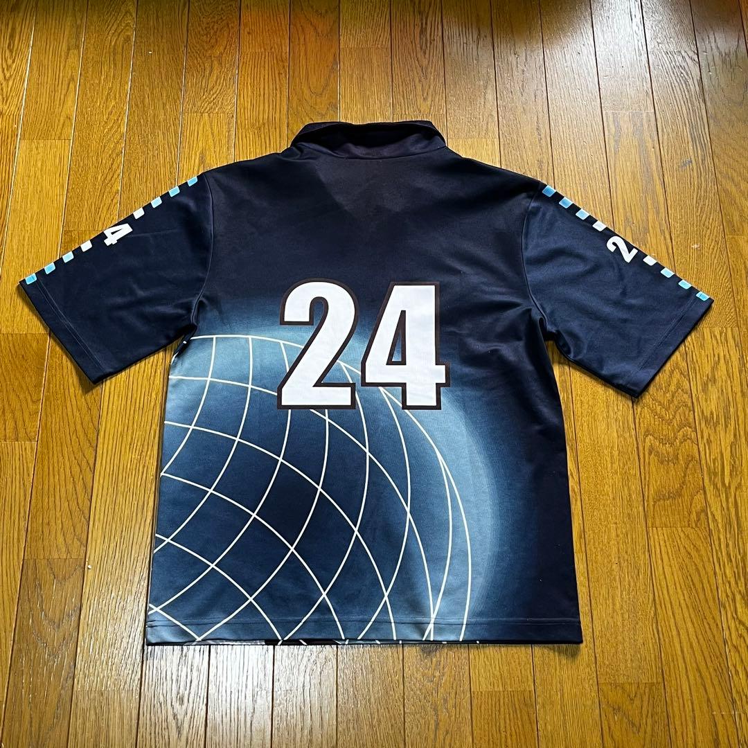 90s y2k 海外企画 OLD navy 激レア デザイン サッカー TEE