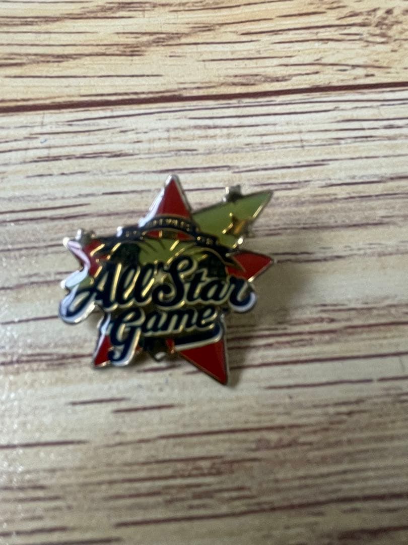 MLB ピンバッジ セット