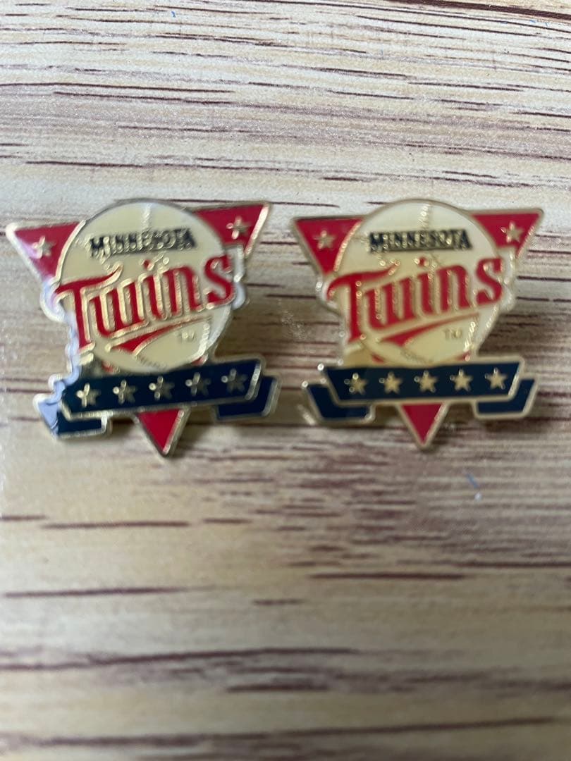 MLB ピンバッジ セット