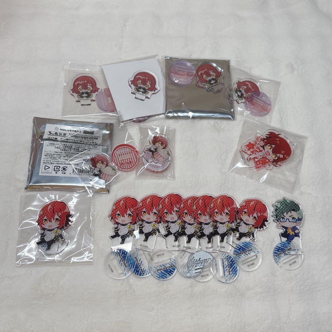 花咲みやび アクリルスタンド