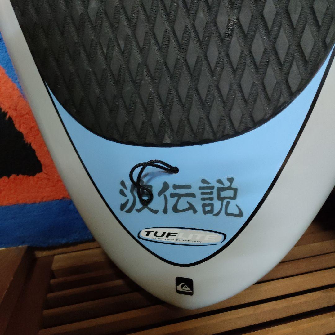 AL MERRICK & SURFTECH SUPボード ハードカバー付