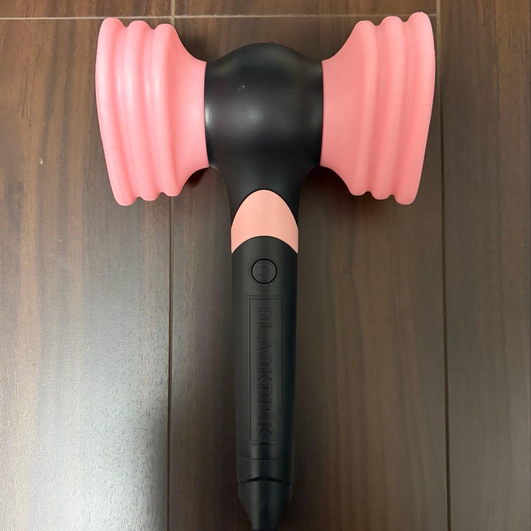 BLACKPINK DEADLINE ペンライト 箱付き