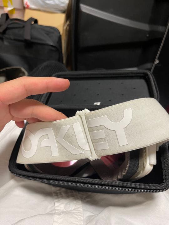 OAKLEY　PRIZM