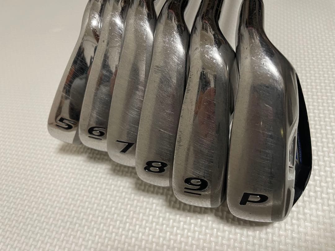 コブラ Cobra FLY-Z XL アイアン 6本セット(5-9,PW) 良品