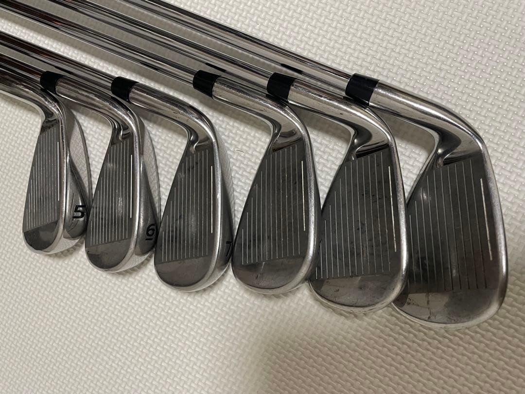 コブラ Cobra FLY-Z XL アイアン 6本セット(5-9,PW) 良品
