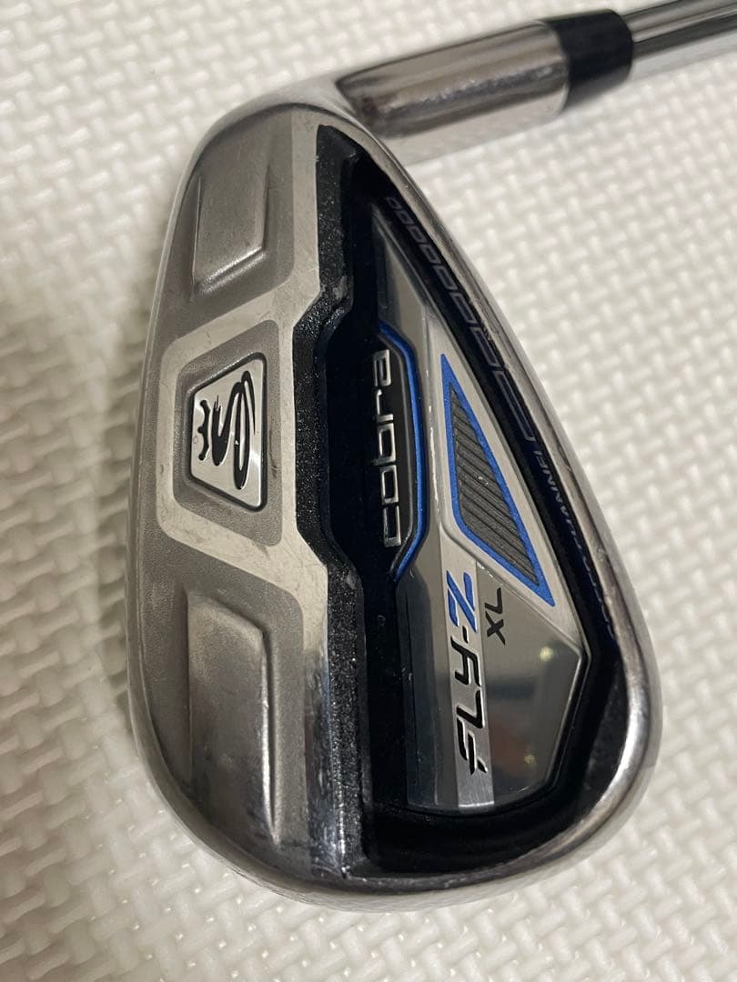コブラ Cobra FLY-Z XL アイアン 6本セット(5-9,PW) 良品