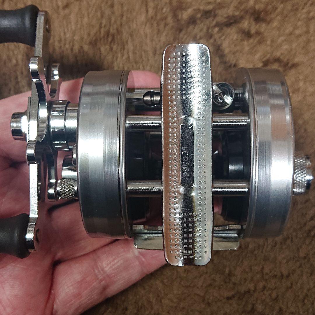 アブガルシア アンバサダー 2500C