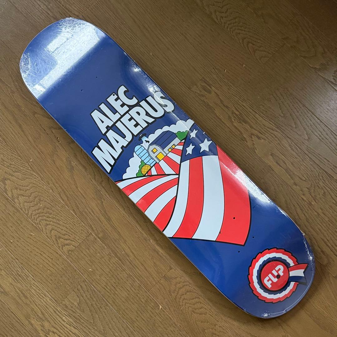 Flip Heartland Majerus 8.4インチ スケボー デッキ