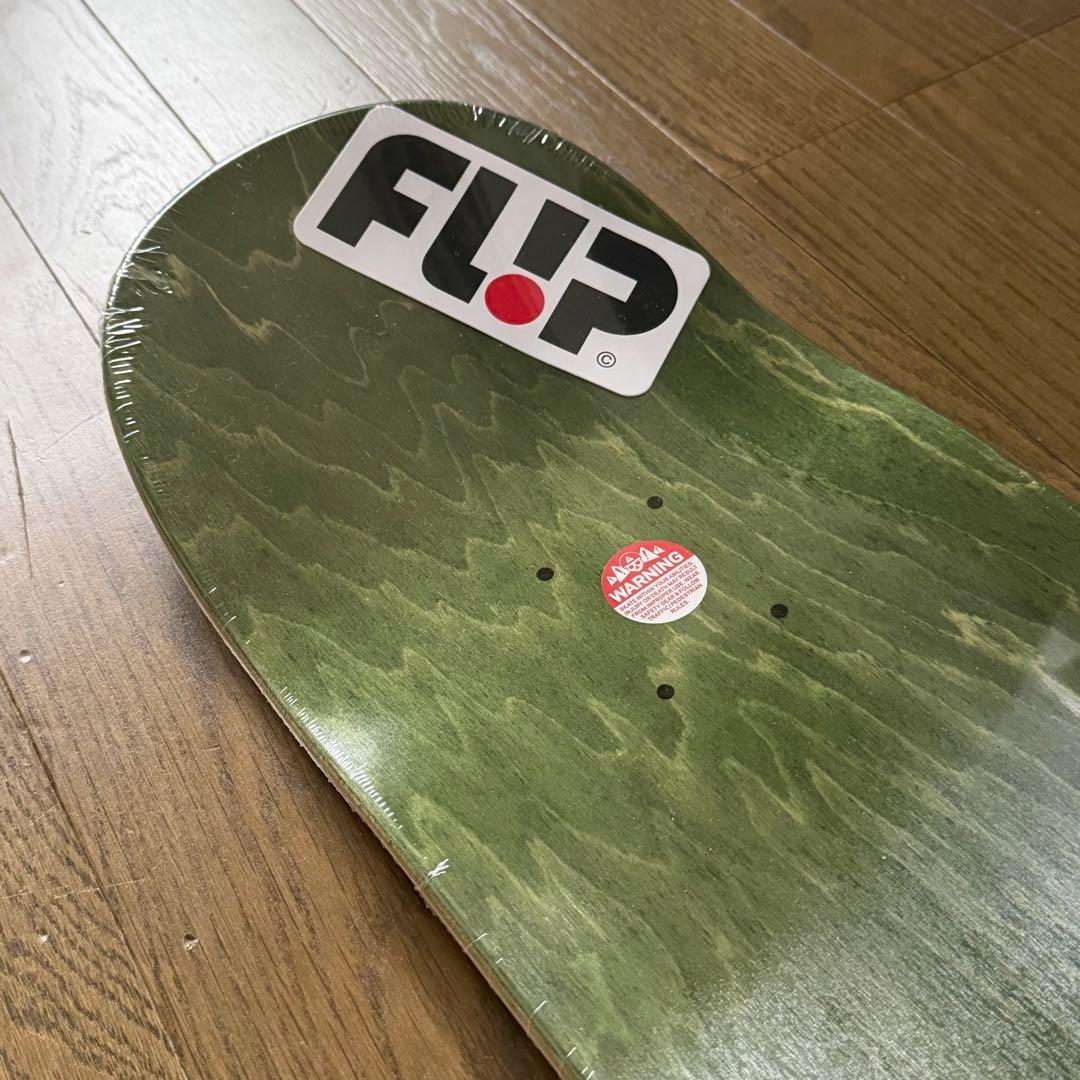 Flip Heartland Majerus 8.4インチ スケボー デッキ