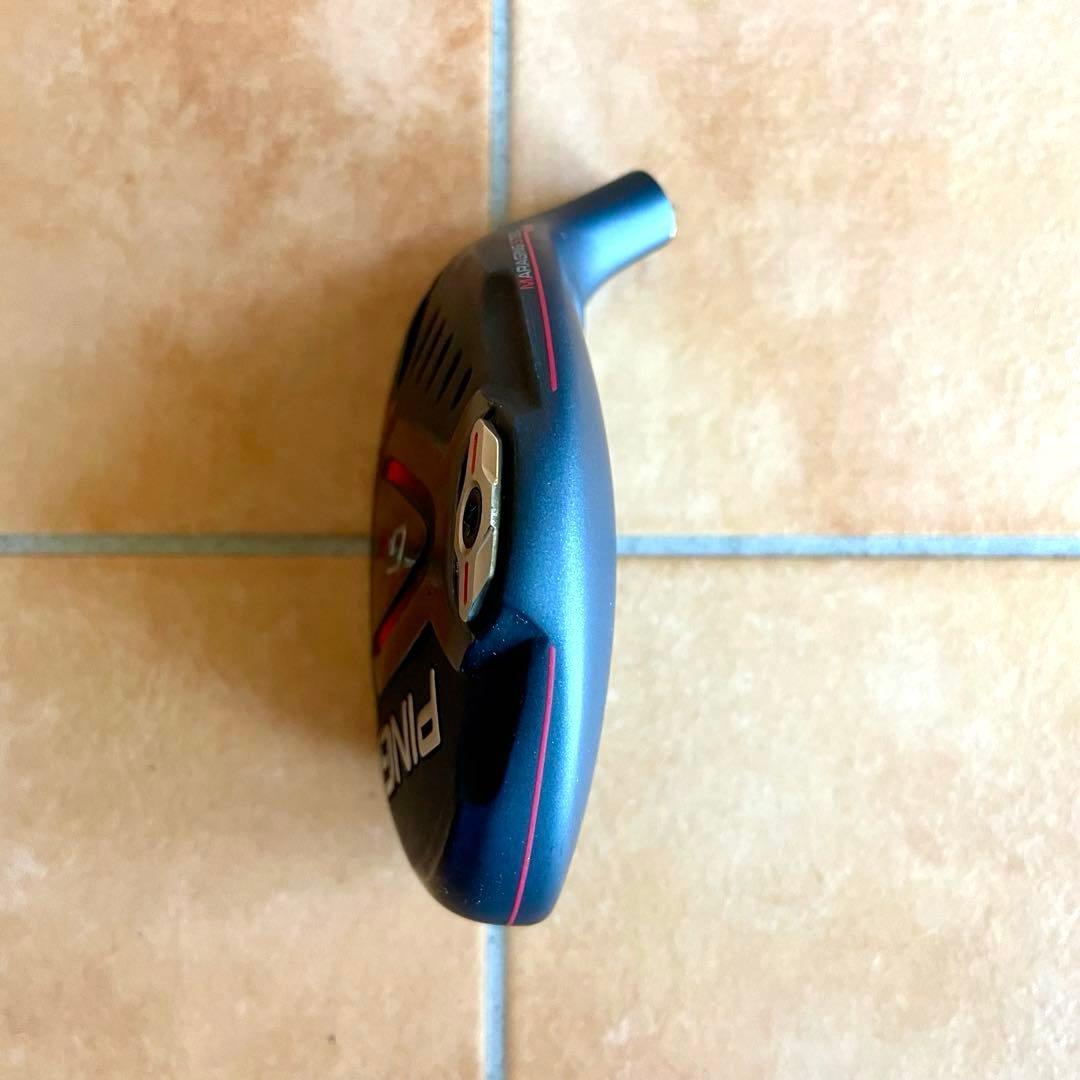 PING G410 5W ピン フェアウェイウッド 5番 ゴルフ クラブ ヘッド