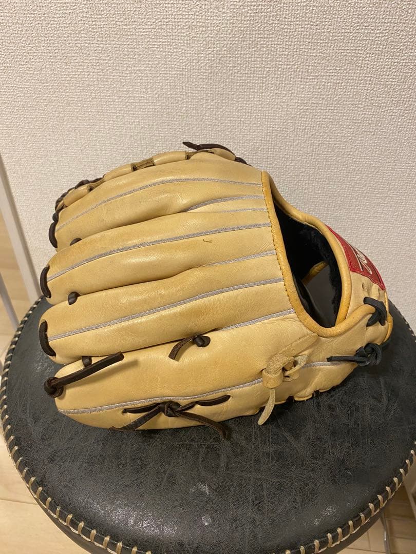 ローリングス軟式グラブ