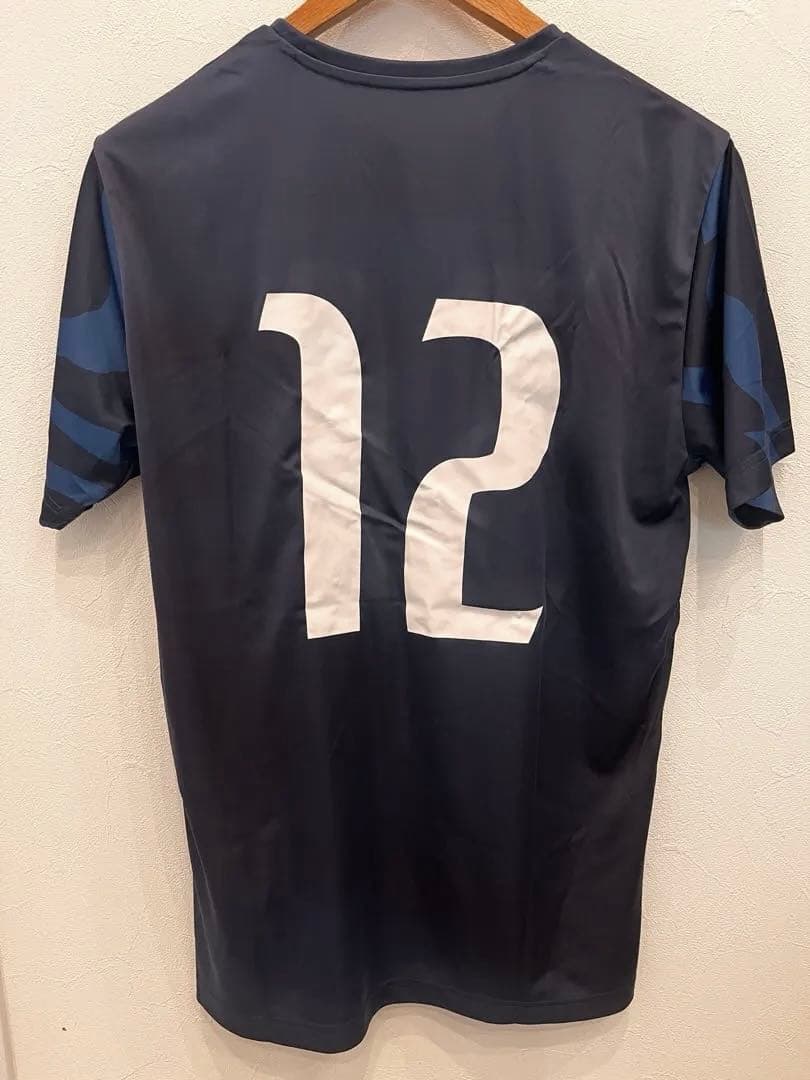 【美品】【XL】鹿児島ユナイテッドFC レジェンドマッチユニフォーム