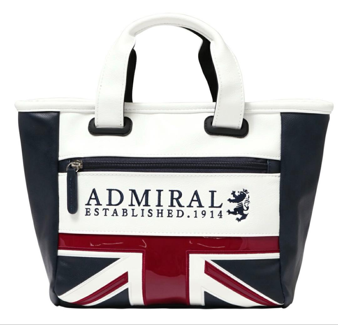 ADMRIAL GOLF ゴルフバッグ&カートバッグセット