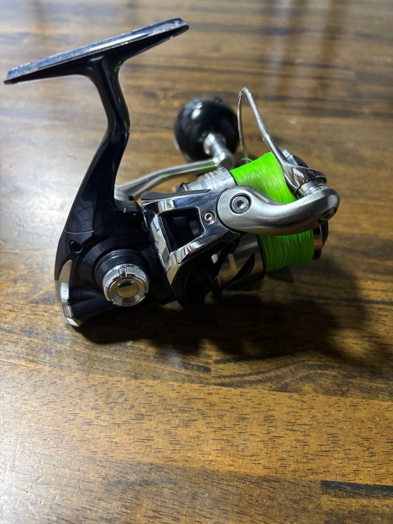 シマノ　21ツインパワーsw5000XG