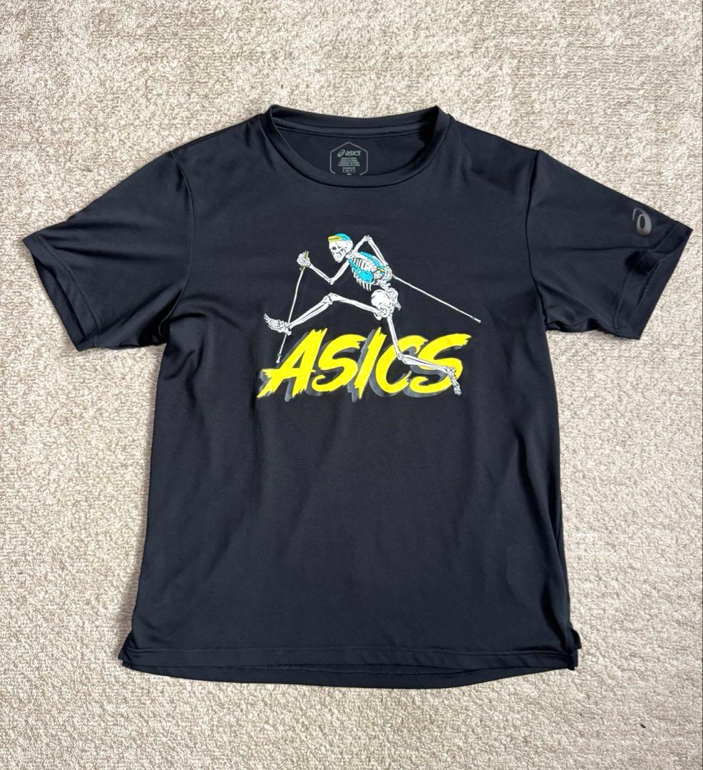 エルドレッソ×アシックス　ボーンマンTシャツ