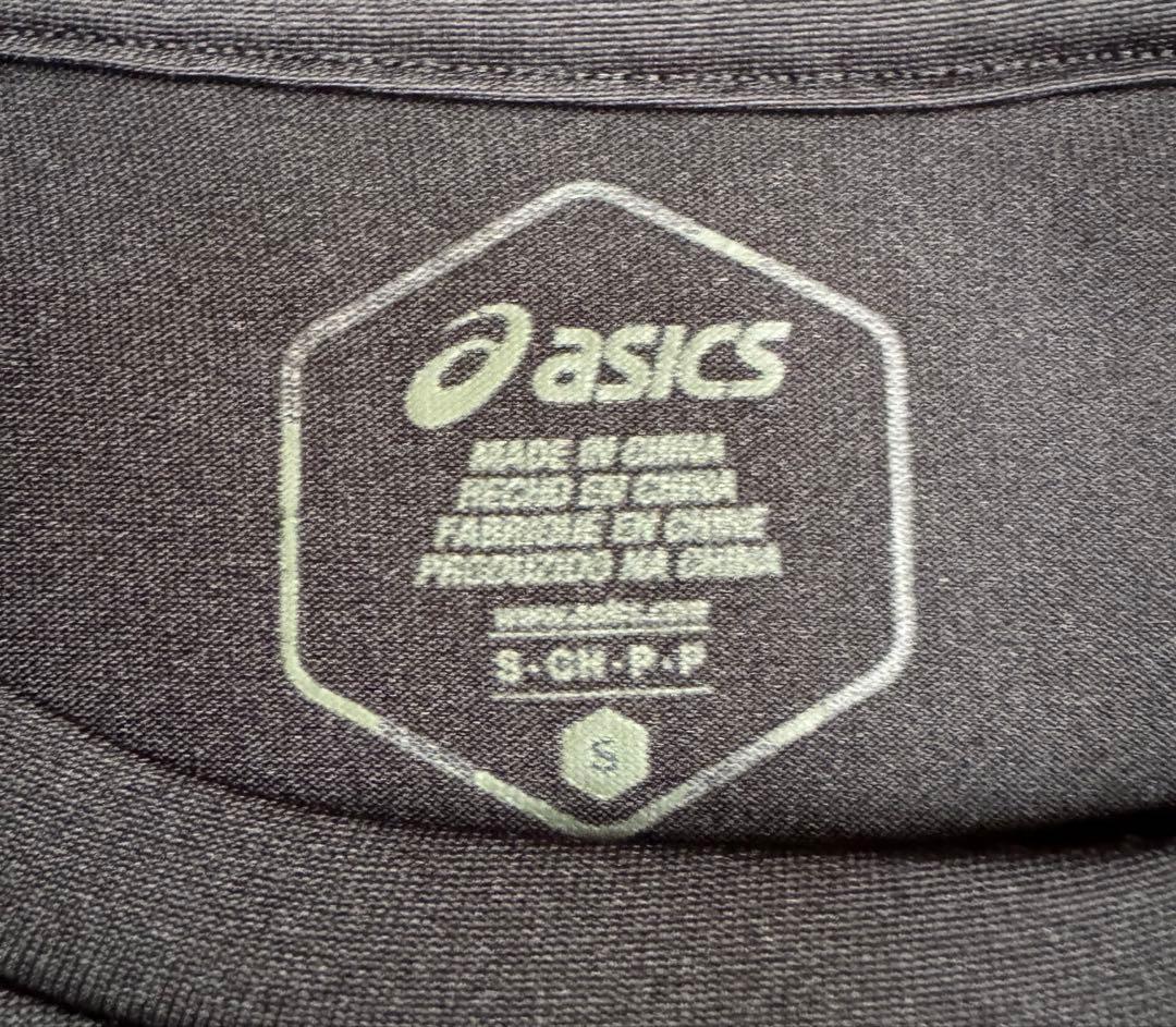 エルドレッソ×アシックス　ボーンマンTシャツ