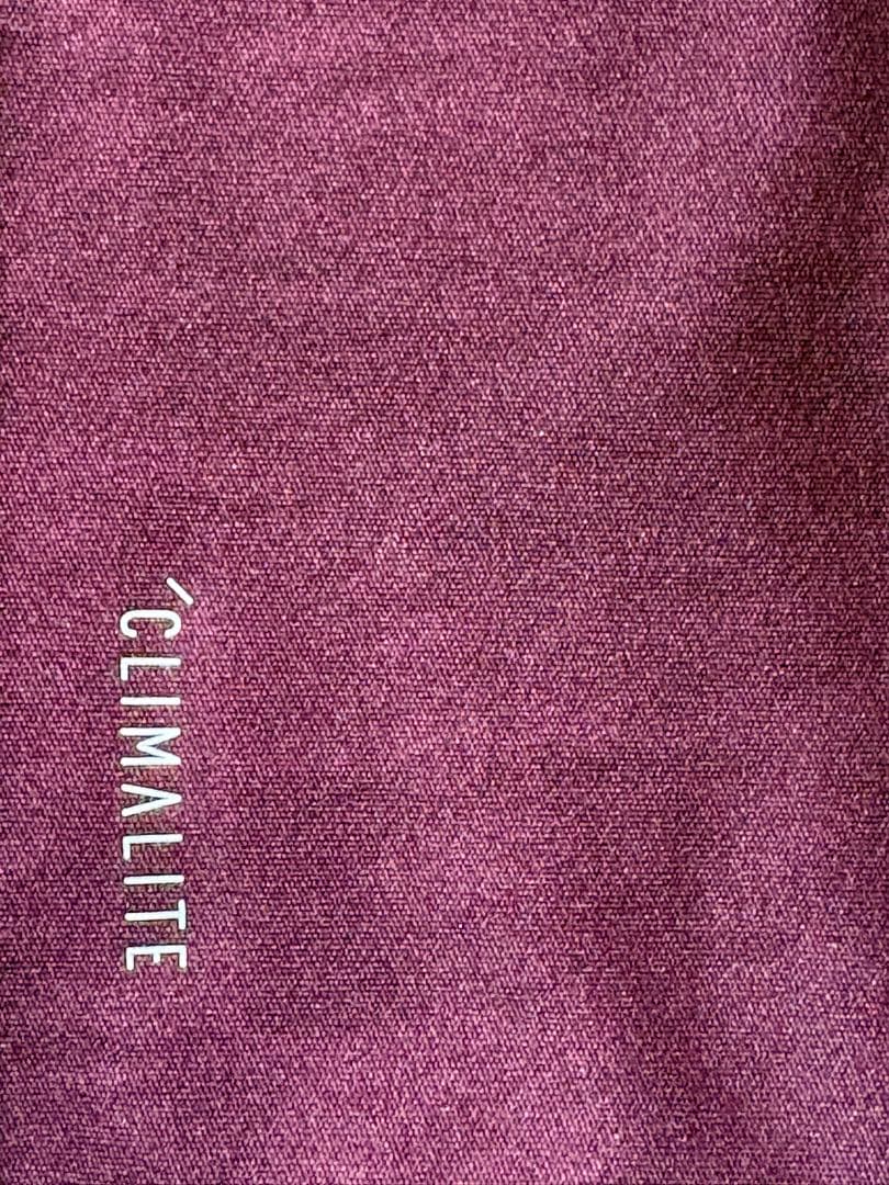 adidas Climalite ラトビア代表チームのユニフォーム