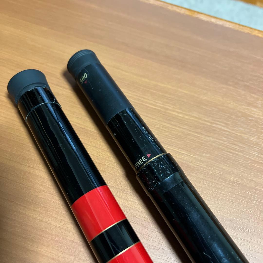 がまかつ マルチフレックス たもの柄 500-600 GR 550 2本セット