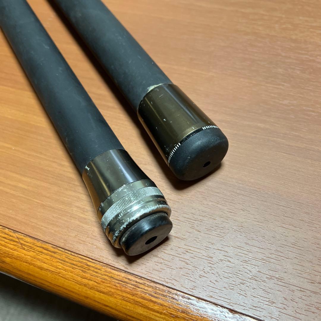 がまかつ マルチフレックス たもの柄 500-600 GR 550 2本セット