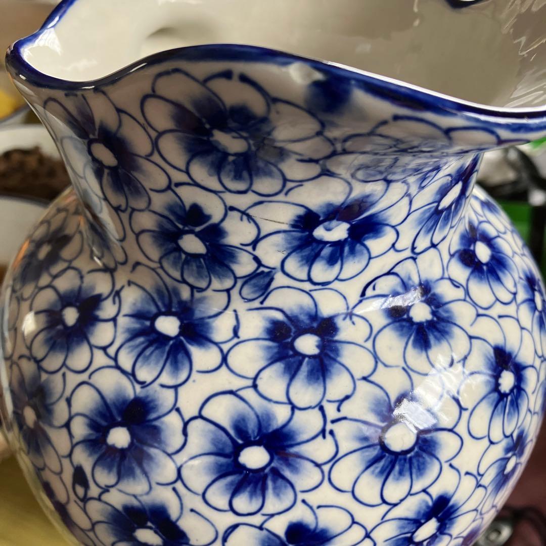 花瓶 ベトナム