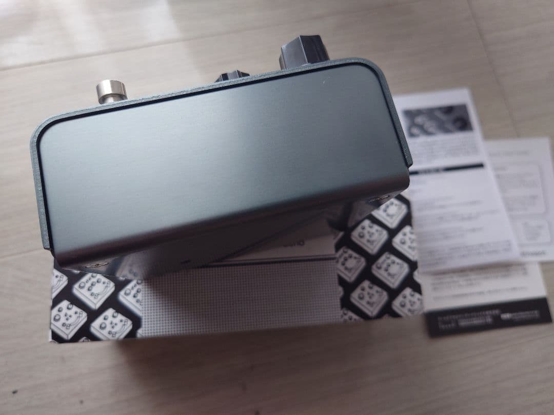 Strymon El Capistan テープエコー 完動品 外箱等あり