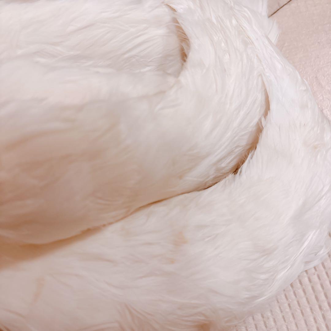 バレエ髪飾り　白鳥　頭飾り　羽　4羽　4個セット
