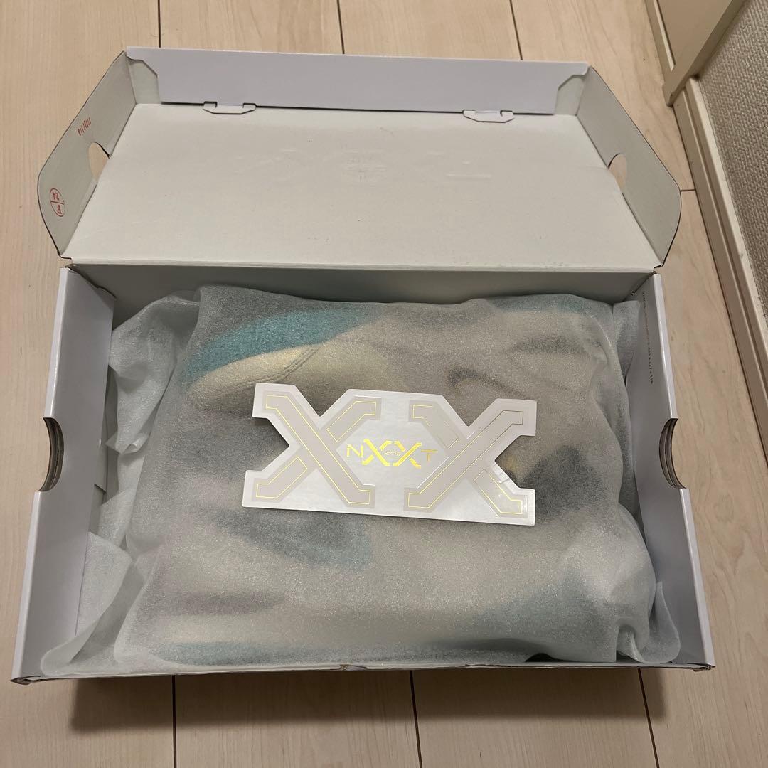 ナイキ ズームレブロン NXXT GEN AMPD EP