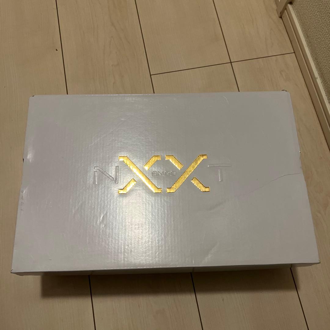 ナイキ ズームレブロン NXXT GEN AMPD EP