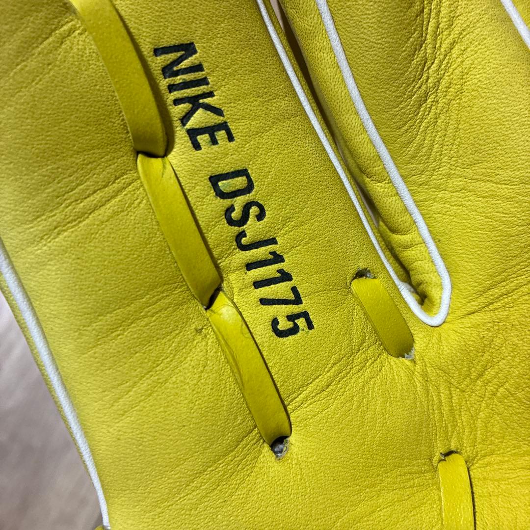 NIKE ナイキ 軟式野球用 グローブ 大人用 左利き用 DSJ1175