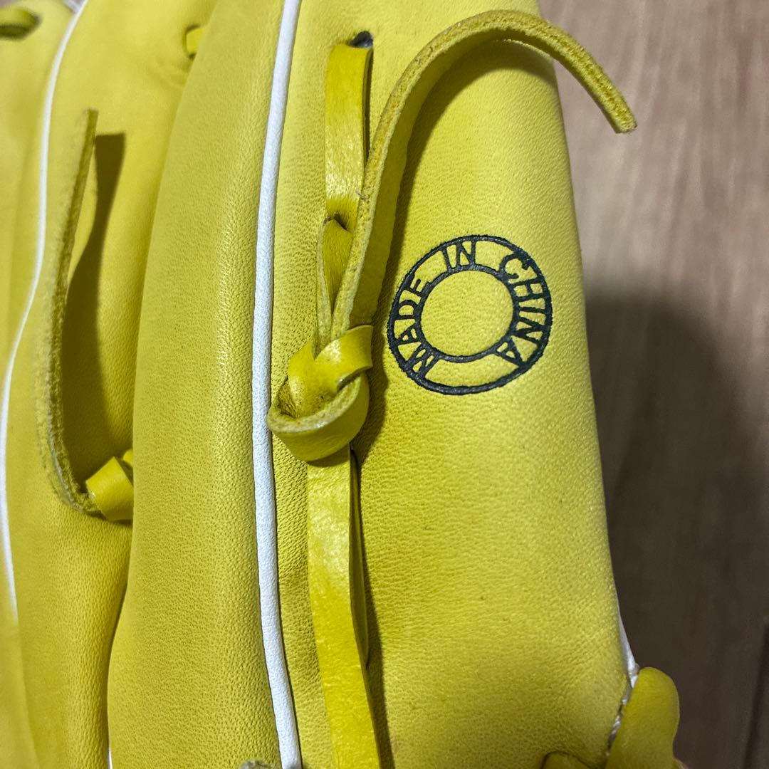 NIKE ナイキ 軟式野球用 グローブ 大人用 左利き用 DSJ1175