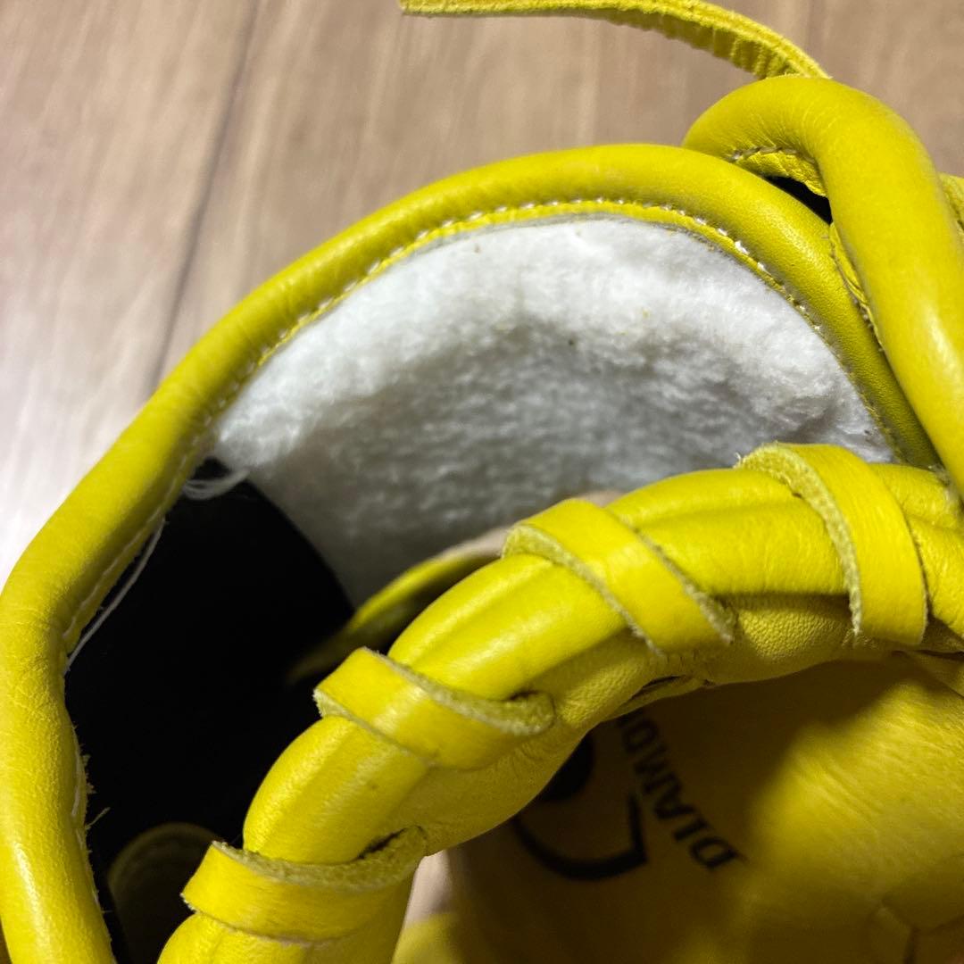 NIKE ナイキ 軟式野球用 グローブ 大人用 左利き用 DSJ1175