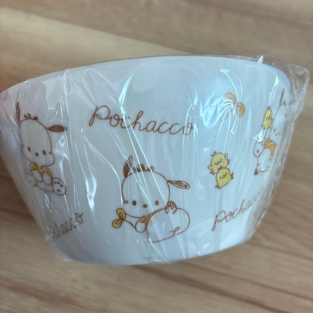 【平成レトロ】【美品】おさるのもんきち どんぶり 2個セット ポチャッコ ボウル
