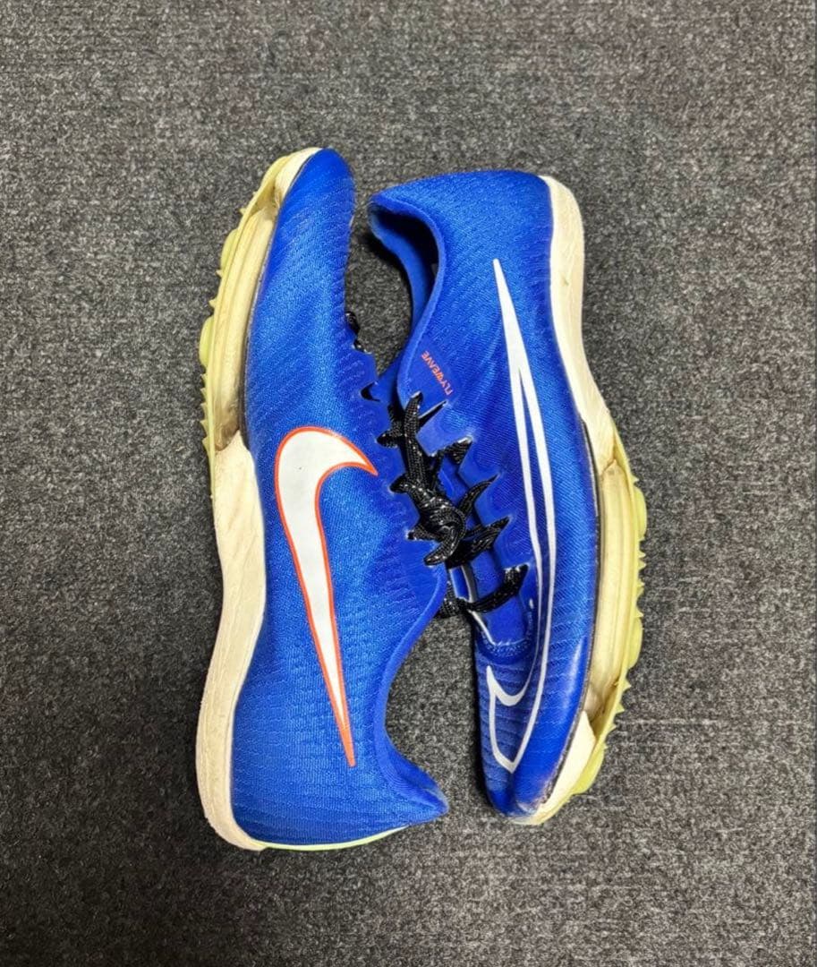 Nike エアズーム マックスフライ1 青 極美品【25.5cm】maxfly