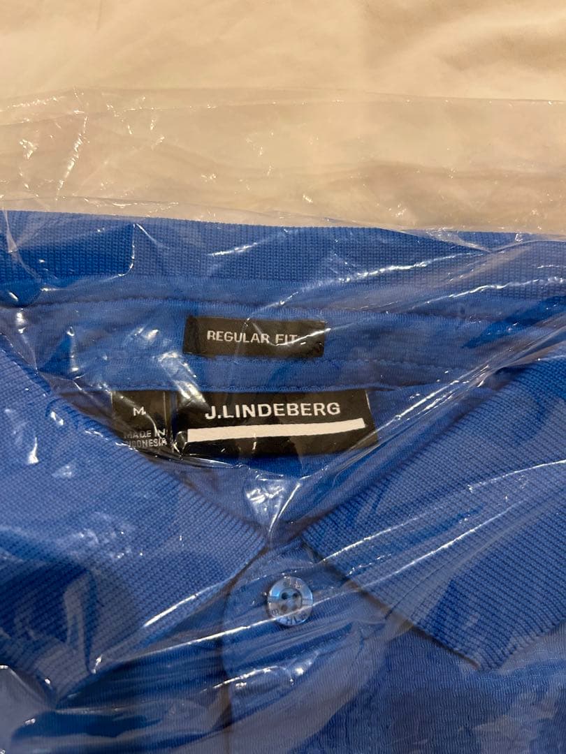 ゴルフウェア　J.LINDEBERG