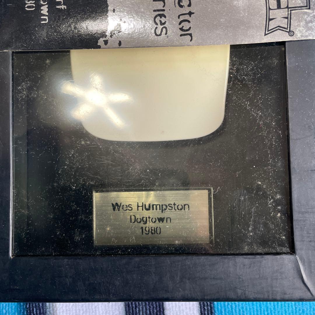 DOG TOWNSkates Wes Humpston コレクターズ