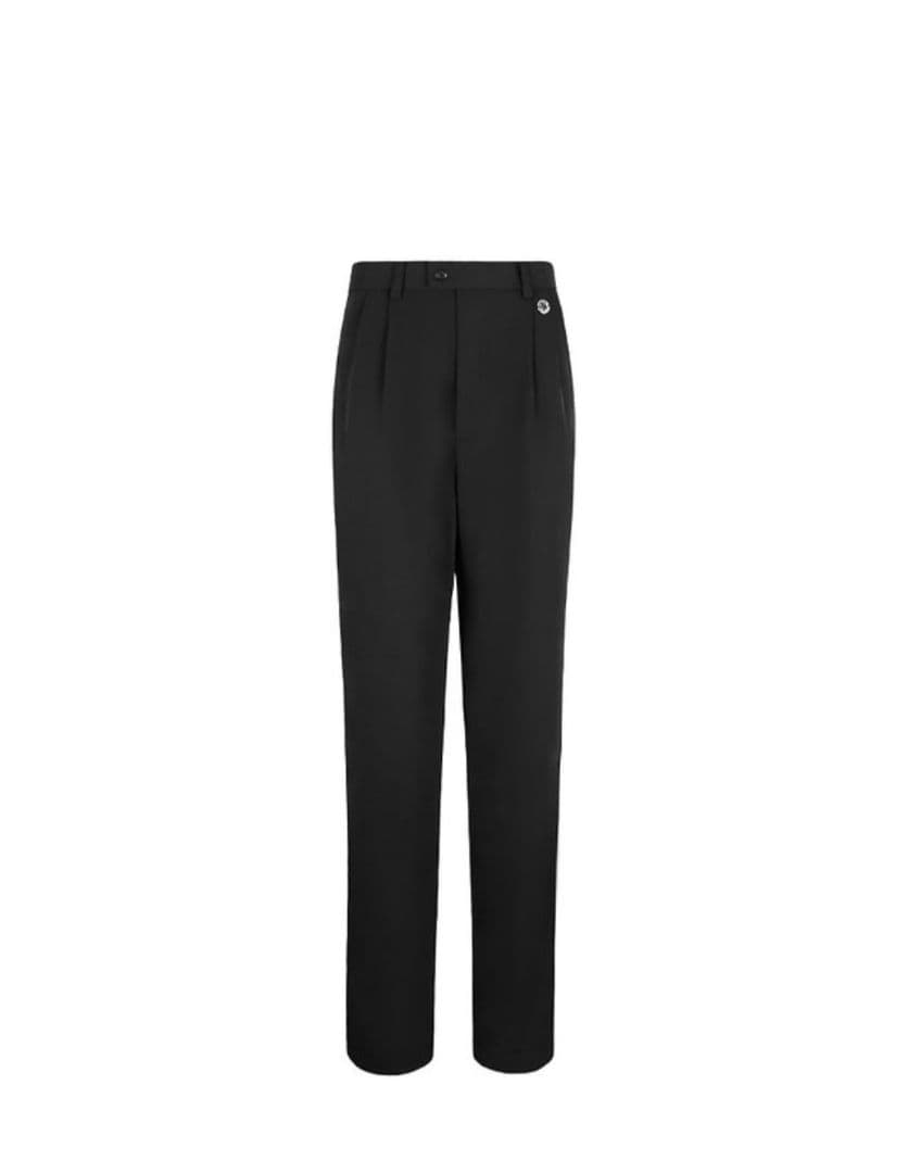 【超美品！未使用】TID製 社交ダンスラテンメンズパンツ　Sサイズ 【K008】