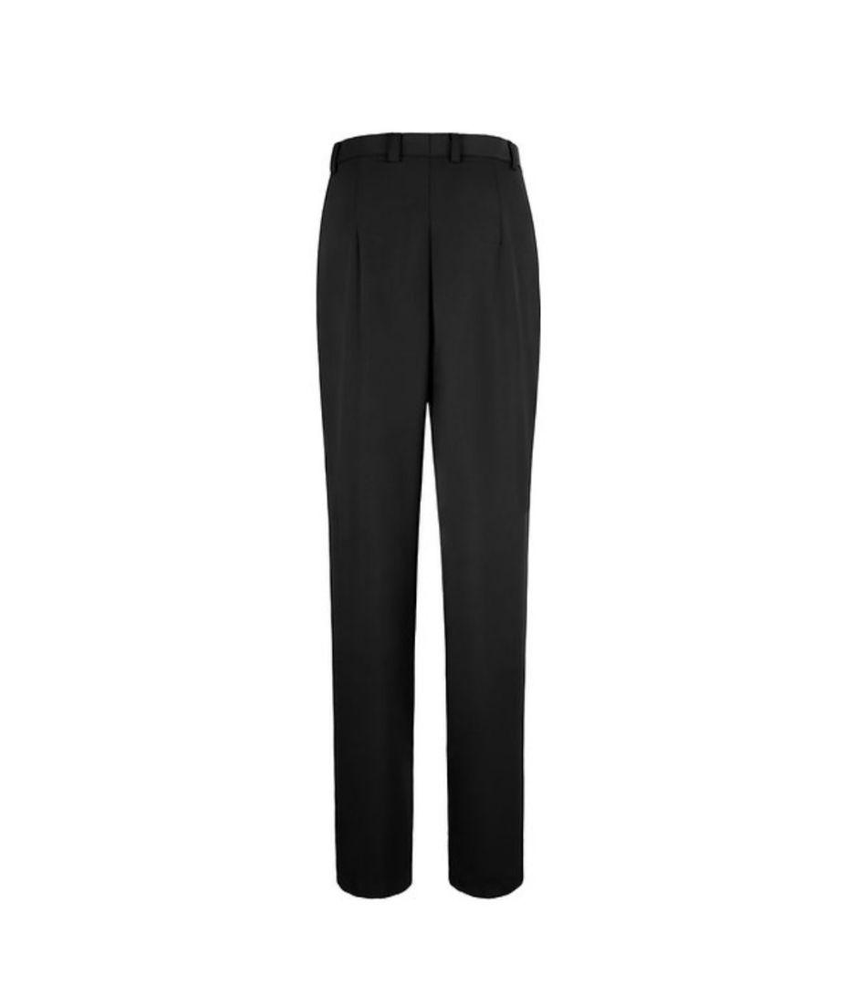【超美品！未使用】TID製 社交ダンスラテンメンズパンツ　Sサイズ 【K008】