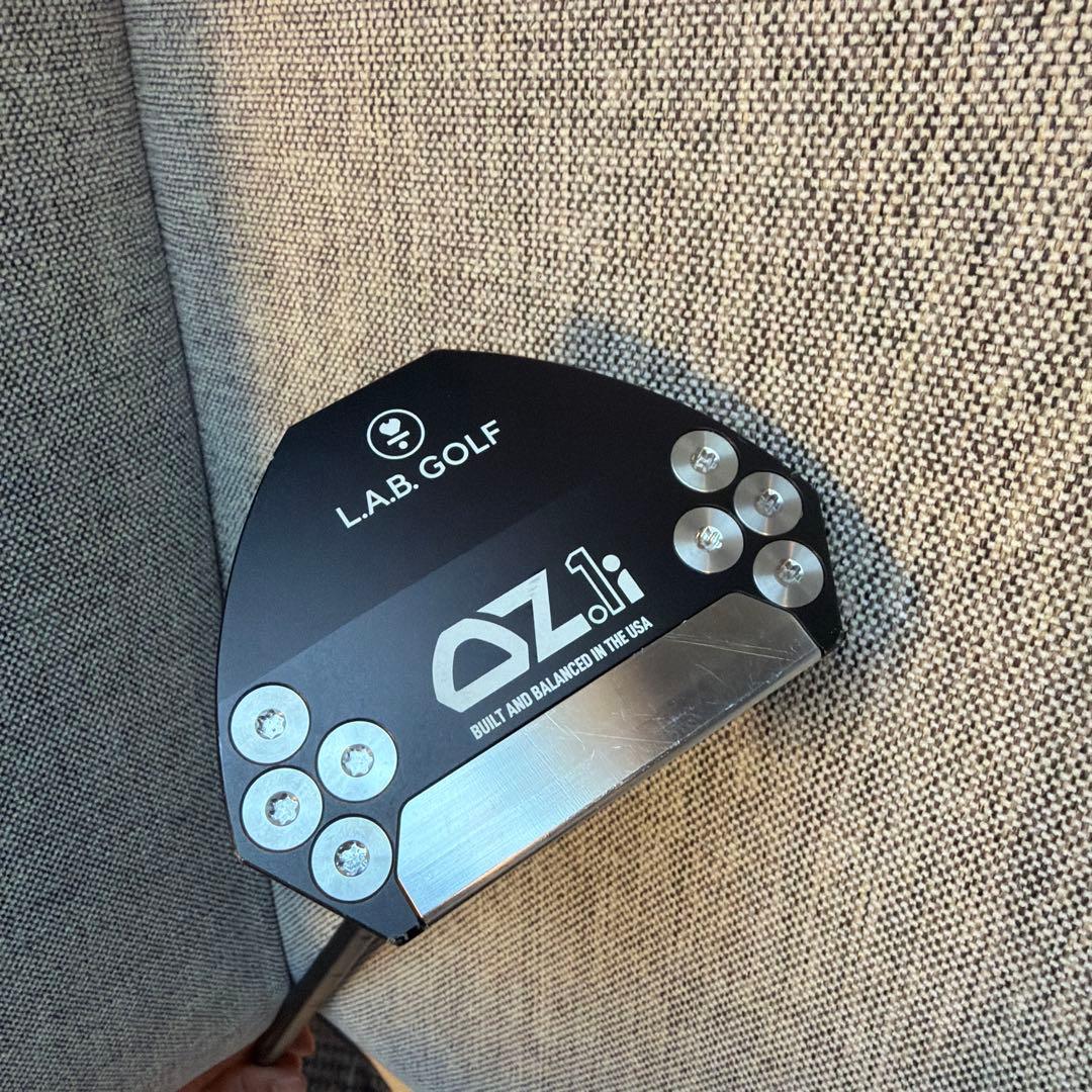 L.A.B. GOLF OZ1i パター　34インチ