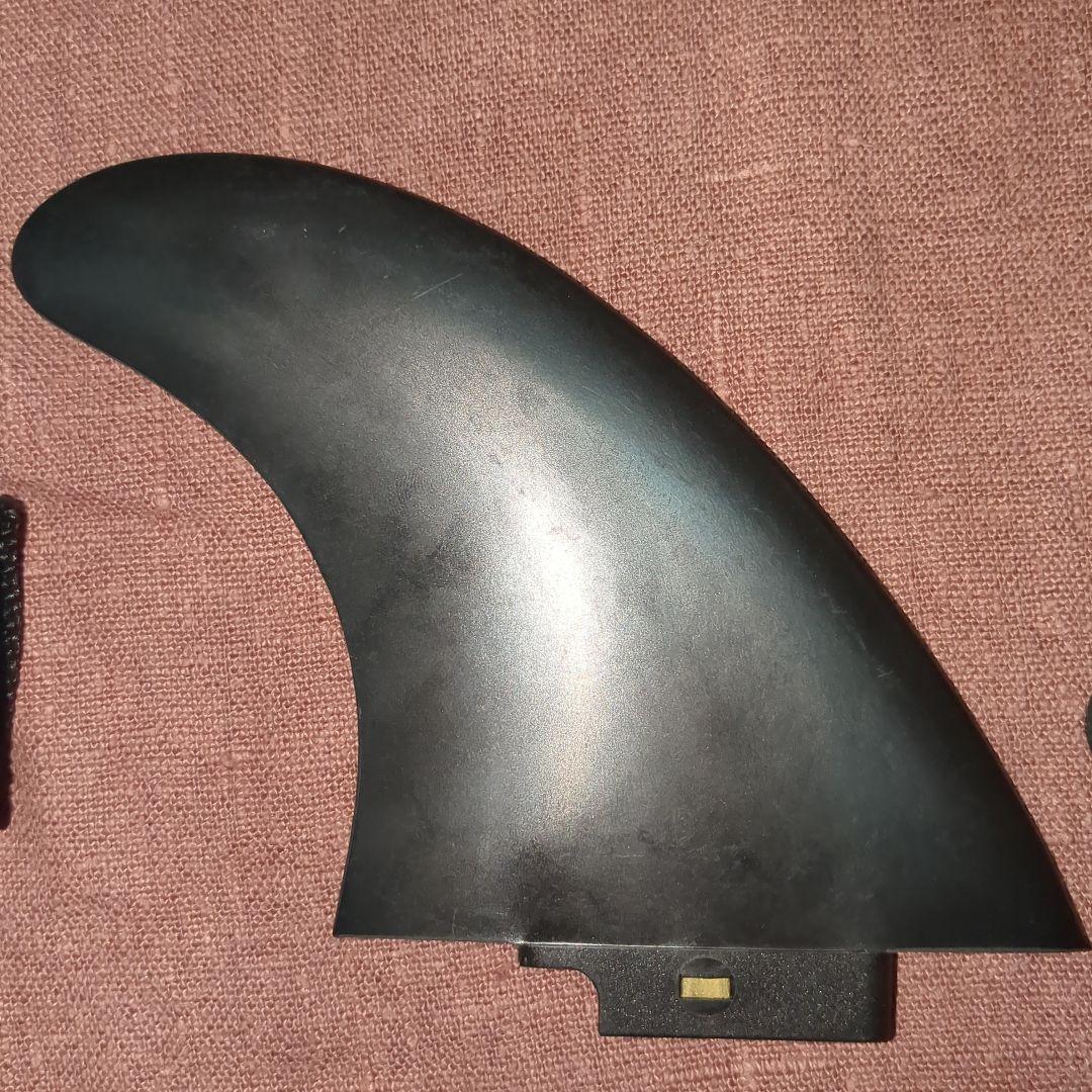 新品未使用エクセル　フィン X-1 EXCEL FIN ＲＥＤ　Ｘ
