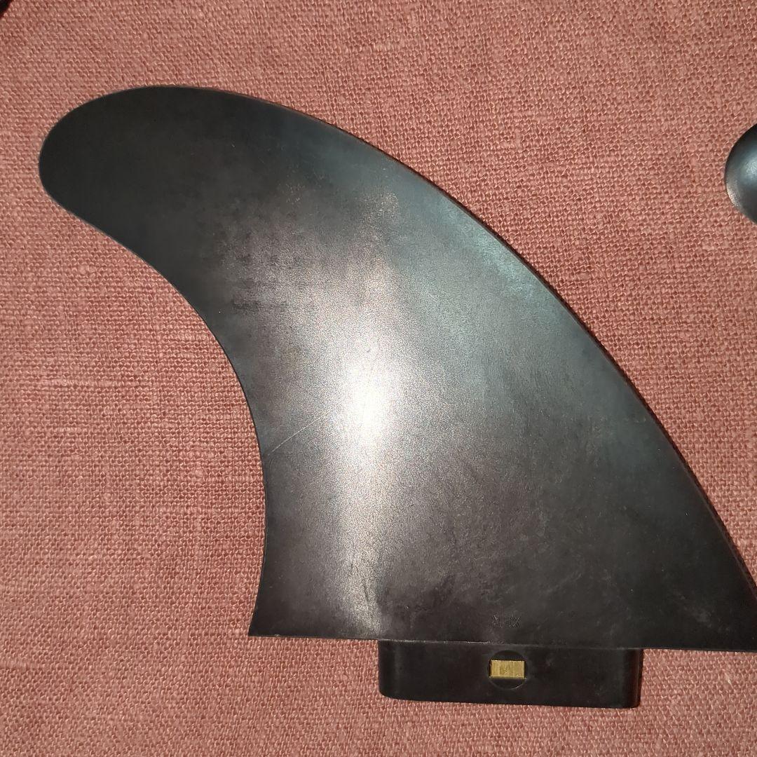 新品未使用エクセル　フィン X-1 EXCEL FIN ＲＥＤ　Ｘ