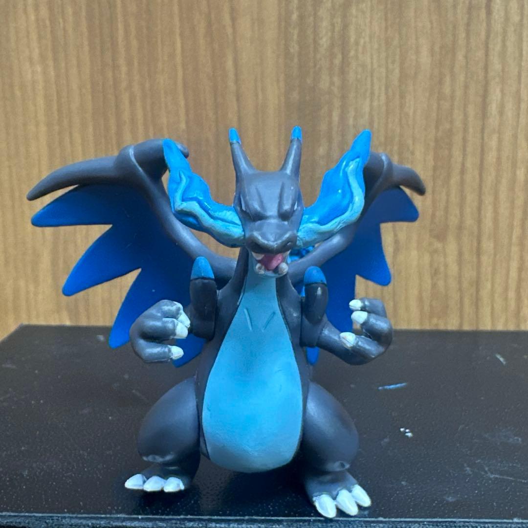 ポケモン　モンコレ　メガ進化　御三家