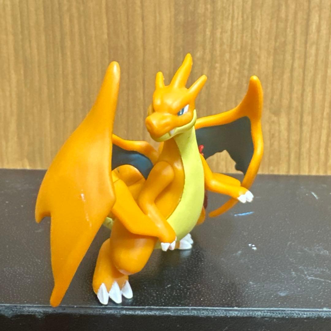 ポケモン　モンコレ　メガ進化　御三家